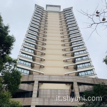 Locazione giapponese dell&#39;edificio Jing&#39;an Yupin di Shanghai